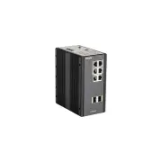 D-Link 8-Port Gigabit Industrial Managed PoE Switch with 2 SFP ports