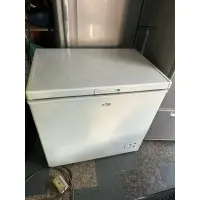 在飛比找蝦皮購物優惠-聲寶SAMPO二手臥式冷凍櫃
