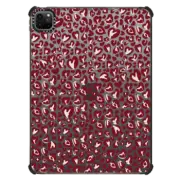 iPad Pro 11-inch (3rd/4th gen) iPad Impact Case Leopard Red