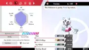 Pokemon Sword and Shield 6iv Shiny Froslass - FAST DELIVERY!