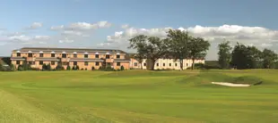 格拉斯哥威斯特伍德希爾頓逸林高爾夫SPA度假飯店DoubleTree by Hilton Glasgow Westerwood Spa & Golf Resort