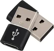 2-in-1 Type-c to USB Adapter Card Reader Charger Dual Function Memory Card Reader for Mobile Devices