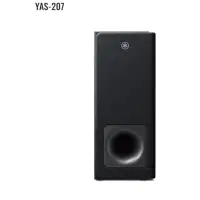 在飛比找蝦皮購物優惠-YAMAHA YAS-207 兩件式家庭劇院組 環繞音箱 重