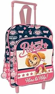 [AstroTurf] Astro Europa Paw Patrol Girls Trolley 41 cm