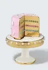 Estee Lauder Monica Rich Kosann Dessert First Solid Perfume Compact 24' NIB