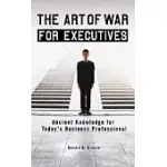THE ART OF WAR FOR EXECUTIVES
