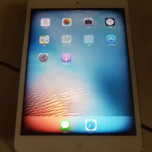 近全新Apple iPad mini 16G WiFi版 一代台灣公司貨 andy3C