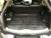 Rear Trunk Floor Style Organizer Mesh Web Cargo Net for INFINITI QX70 2014-2020