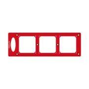 Switch Socket Bottom 86 Box Slotted Scribing Template Tool Opening Hole8880