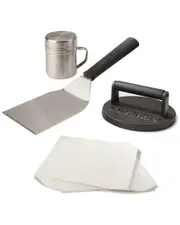 Cuisinart Smashed Burger Kit CSBK-400