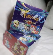 Pokémon Legendary Collection Booster Box SEALED!