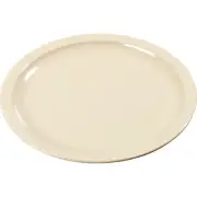Carlisle KL20525 Kingline Bread and Butter Plate - 48 / Cs