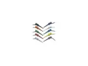 Pomona E12124-12 - Minipincer Patch Cord Kit, 12', Pack of 10