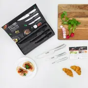 Kleva Cut Master Series 3 Piece Professional Knife Set