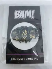 BAM! Box Anime - Attack On Titan enamel pin Limited 250