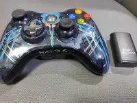 在飛比找Yahoo!奇摩拍賣優惠-網拍唯一 xbox360 PC 最後一戰4 限定手把 限量H