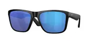 Costa Del Mar Los Alijos Polarized 912601 Men's Sunglasses Black Size 59