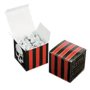 Pirate Cupcake Treat Boxes Pirates Party Favour Gift Box Pack of 12 Free Postage