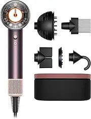 Dyson Supersonic Nural™ Intelligent hair dryer (Jasper Plum)