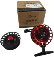 YiChao Semimetal Fly Fishing Reel /Ice Fishing Raft Reel Model NND-HS65