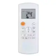 RG57A7 BGEF for Midea Air Conditioning AC Replacement Remote Control