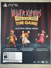 killer klowns from outer space ps5 DLC Code