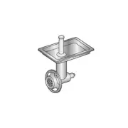Heavy Duty #12 Metal Food Meat Chopper Grinder Attachment FMP 205-1083 Sausage