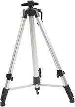 CORHAD Folding Adjustable Height Tripod Easel Stand for Drawing Lightweight Portable Display Stand with Non Slip Pad Design for Artists and Paintings