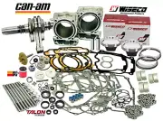 Commander 800 800R MAX Rebuild Kit Complete Rebuilt Motor Engine Assembly Repair