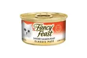 Fancy Feast Salmon Feast 85g x 1