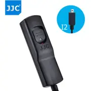 JJC Wired Remote Control for Sigma DP0 DP1 DP2 DP3 Quattro Replaces Sigma CR-31