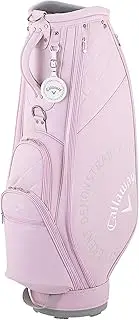 [Callaway] CRT Uptown WMS 25 Caddy Bag, 8.5 Type, Fits 46 Inches, 7.8 lbs (3.1 kg), 5 Splits, for Women