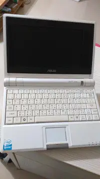 在飛比找露天拍賣優惠-零件機 二手ASUS Eee PC 4G Surf 筆記型電