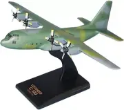 USAF Lockheed Martin C-130 Hercules Euro One Desk Top Model 1/100 SC Airplane