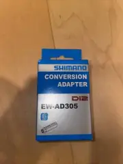 Shimano Di2 eTube EW-AD305 Conversion Adapter - For EW-SD50 and EW-SD300