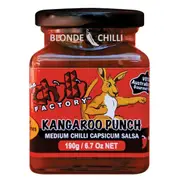 Kangaroo Punch