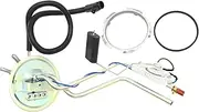 Saihisday FMSU-9DE Diesel Pickup Fuel Sending Unit, Replacement for Ford F Series 250 F Series 350 Front Mideship Side 19 Gal 1994 1995 1996 1997