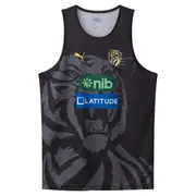 AFL 2025 Training Singlet - Richmond Tigers - Adult - Mens