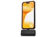 EFM Power On-The-Go USB-C 5000mAh Power Bank Charger For Samsung Google Black
