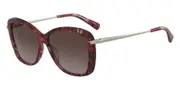 Longchamp LO616S 253 Men's Sunglasses Red Size 56