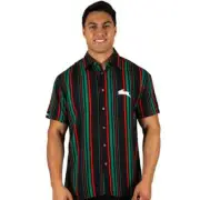 South Sydney Rabbitohs NRL Sorrento Party Shirt Mens Sizes S-5XL!