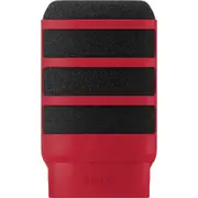 Rode WS14 Windshield - Red