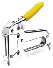 Staple Gun Tackers, For Data Communication Wire