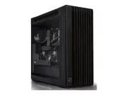 ASUS ProArt PA602 - Wood Edition - mid tower - extended AT (PA602/WOOD/BLK/TG//)