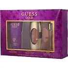 Guess Gift Set Guess Gold By Guess