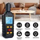 3-In-1 Radiation Detector Dosimeter Geiger Counter EMF Electromagnetic Tester
