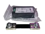 100A DC Digital Watt KWH Current Power Energy Meter Ammeter Voltmeter 100V