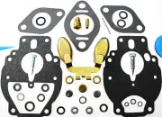 ZENITH Carburetor Kit fits MF Massey Ferguson 90 Chrysler 220287M91 12060 X96