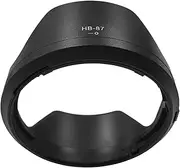 HB-87 Lens Hood for Nikon NIKKOR Z 24-70mm f/2.8 S (Not for Z 24-70mm f/4 S) Lens on Nikon Z6 Z7,HUIPUXIANG 82mm Lens Hood