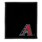 KR Strikeforce MLB Arizona Diamondbacks Bowling Shammy Leather Oil Removing Pad